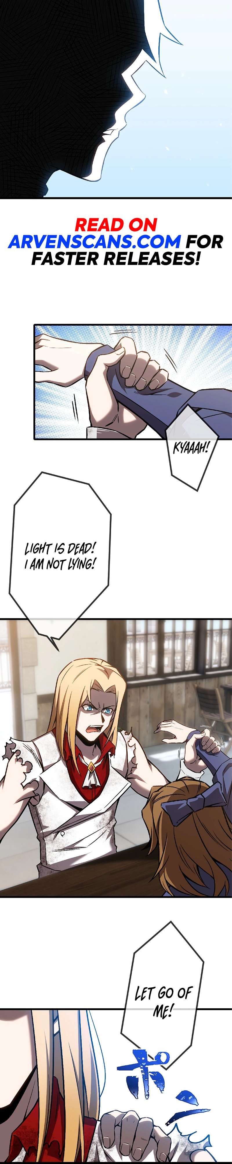 The Awakening of light Magic Chapter 23 21